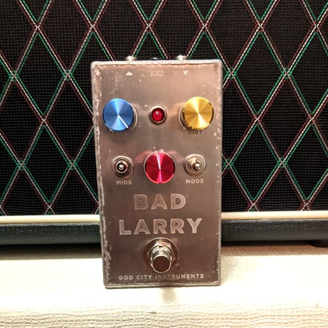 GCI Bad Larry – Stompbox Sonic