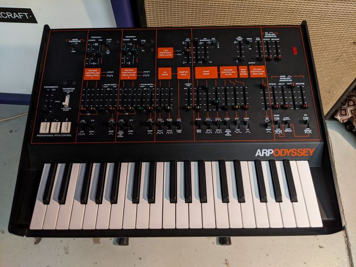 ARP Odyssey