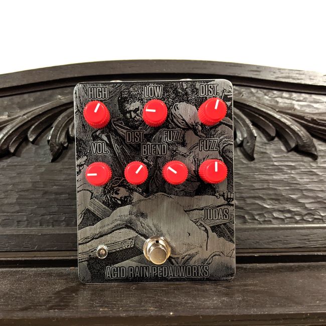 acid pedal Judas