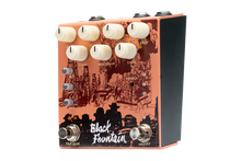 Load image into Gallery viewer, Black Fountain Stereo (Terracotta)
