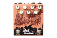 Load image into Gallery viewer, Black Fountain Stereo (Terracotta)

