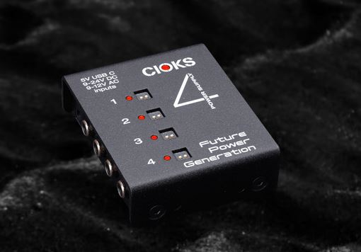CIOKS (C4e) – Stompbox Sonic