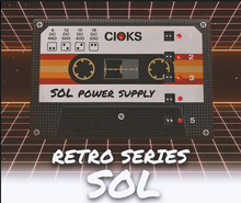 Load image into Gallery viewer, SOL (Cassette Tape)
