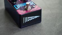 Load image into Gallery viewer, Dagger (SBS XVII Purple Sparkle &amp; Cyan)

