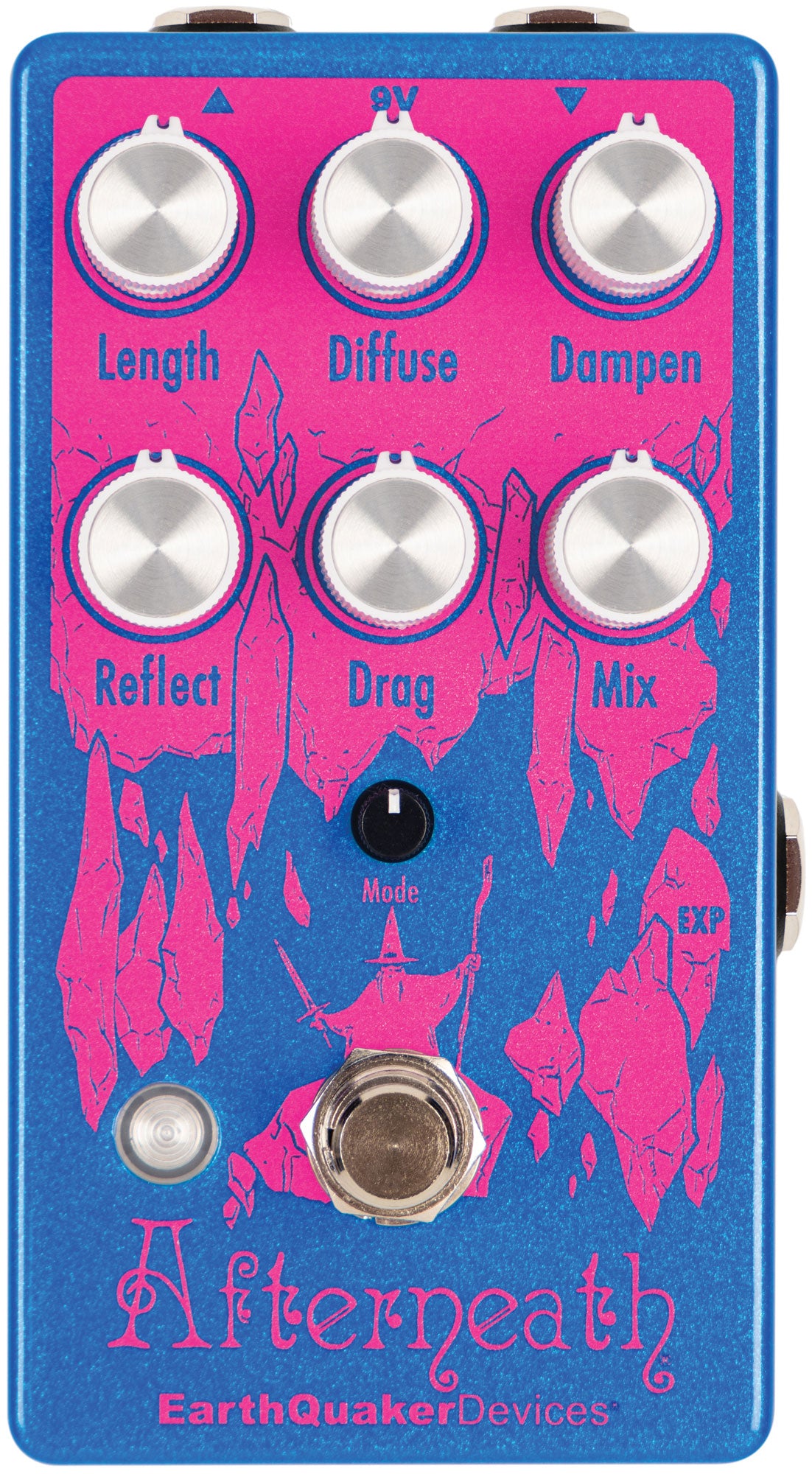 s*n様 EarthQuaker Devices - Afterneath EarthQuaker Devices Afterneath Pedal V3 | Free Shipping – DeathCloud