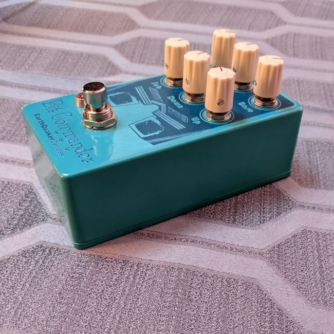 Bit Commander EQ Day 2023 Colorway (Blue on Blue)