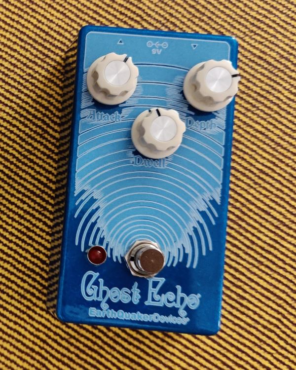 Ghost Echo EQD Day 2024 Blue Colorway