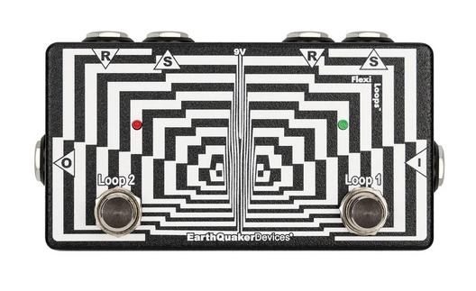 Flexi Loops Utility Pedal