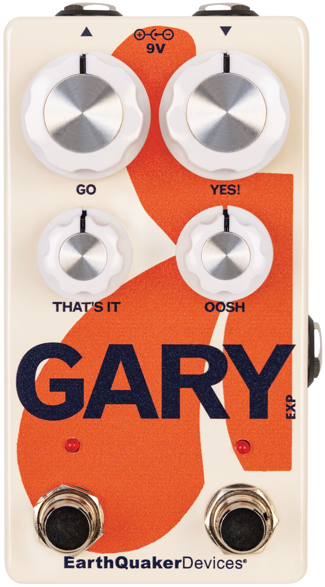 ギター EarthQuaker Devices GARY Gary – Stompbox Sonic