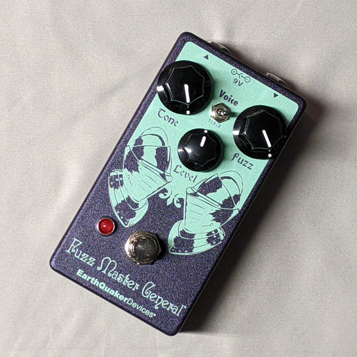 Fuzz Master General Legacy Reissue (EQD Day/SBS Special Edition