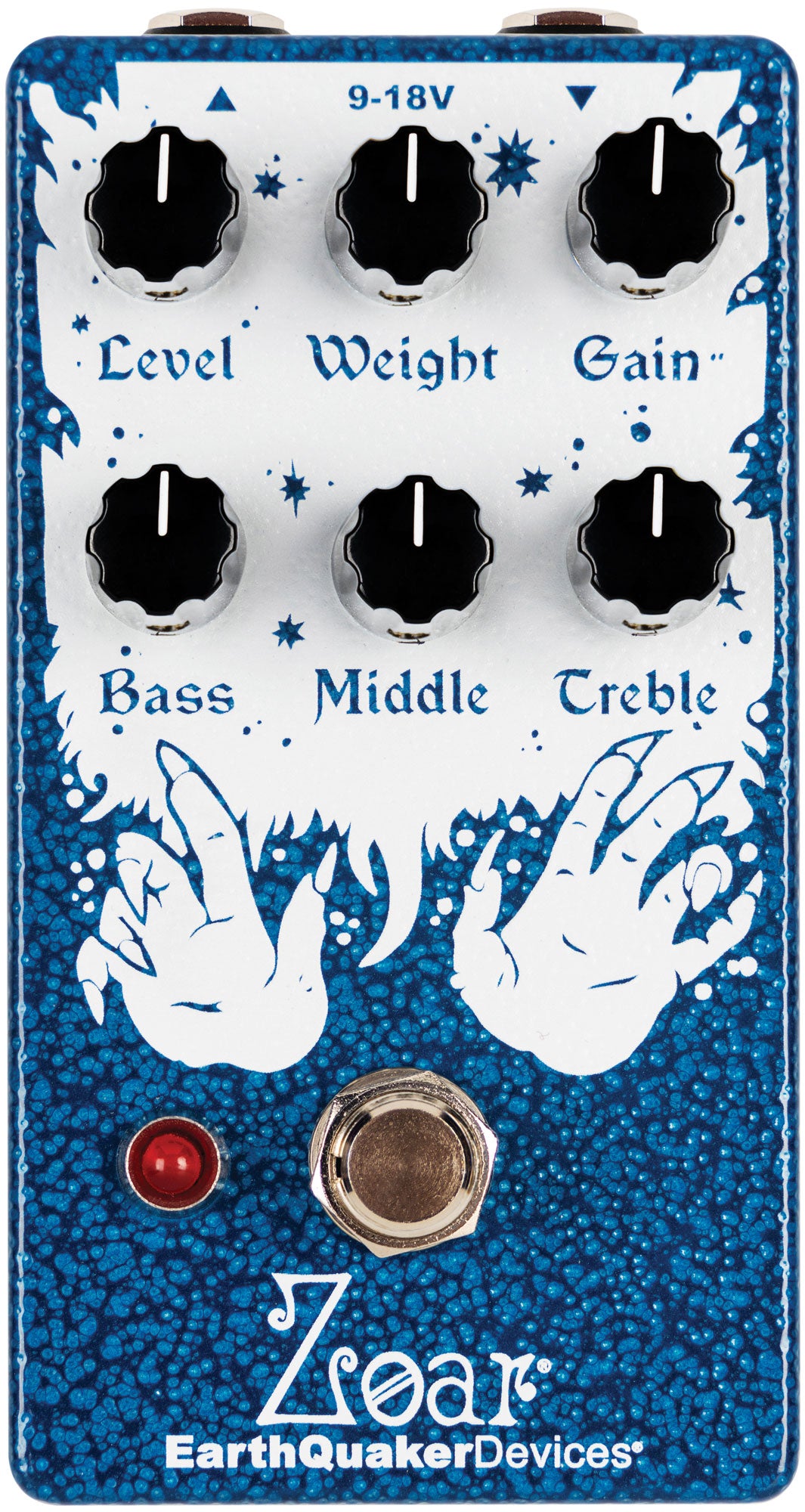 Zoar – Stompbox Sonic