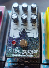 Load image into Gallery viewer, Bit Commander EarthQuaker Day 2025 Colorway: Black Sparkle
