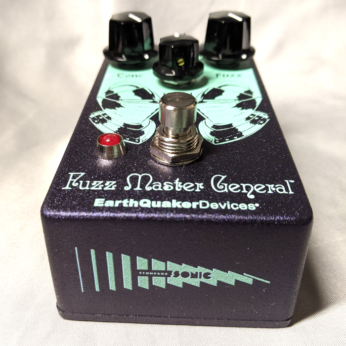 Fuzz Master General Legacy Reissue (EQD Day/SBS Special Edition