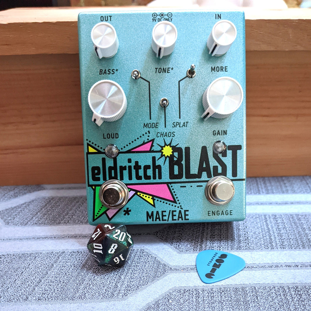 Eldritch Blast