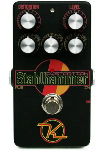 Stahlhammer Distortion