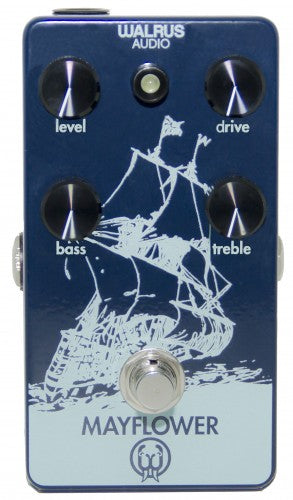 mmn　Walrus Audio Mayflower Walrus Audio Mayflower review | MusicRadar