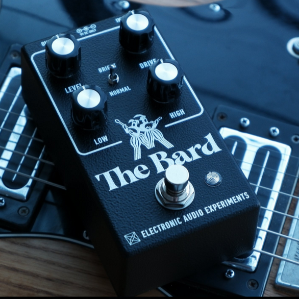 The Bard – Stompbox Sonic