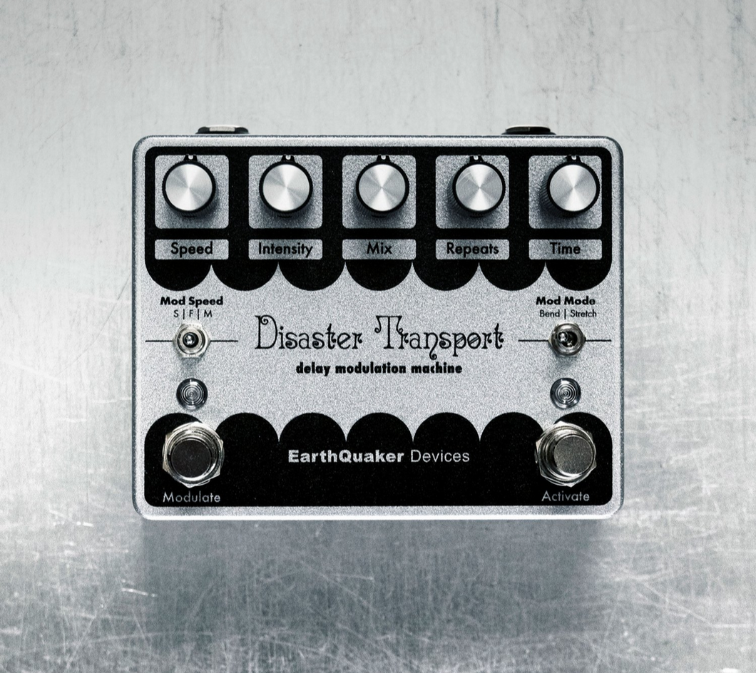 Disaster Transport Legacy Reissue