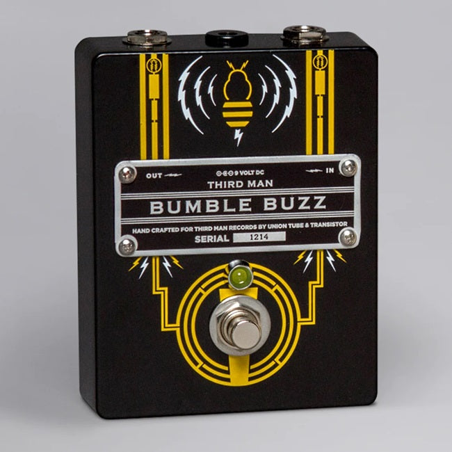 Bumble Buzz – Stompbox Sonic