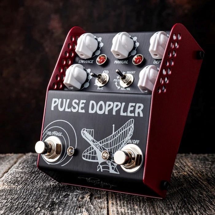 Pulse Doppler