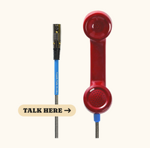 Load image into Gallery viewer, Trash Talk Microphone (XLR)
