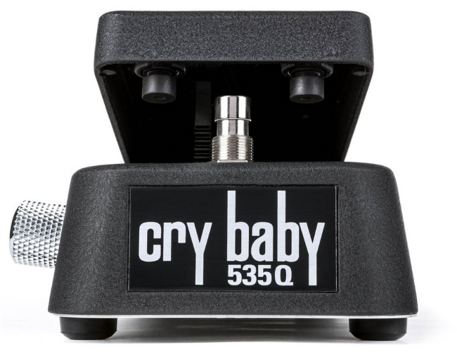 CryBaby 535Q Wah (used w/ box)