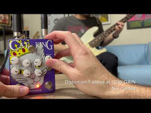 Load and play video in Gallery viewer, Cat King (small box)
