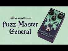 Load and play video in Gallery viewer, Fuzz Master General Legacy Reissue (EQD Day/SBS Special Edition)
