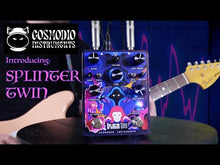 Load and play video in Gallery viewer, Splinter Twin
