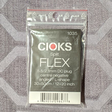 Load image into Gallery viewer, Cioks Flex 2-way Split Cable 1035
