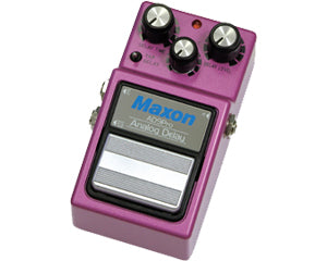 Maxon Analog Delay AD−９ ANALOG DELAY PRO (AD9Pro) – Godlyke, Inc.