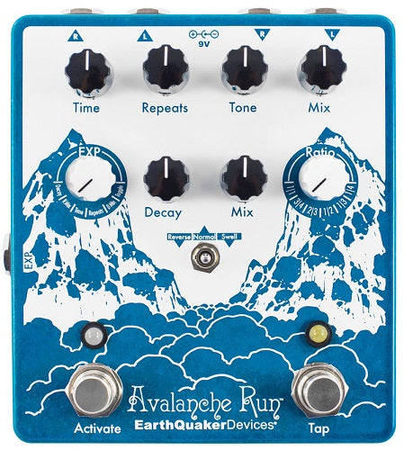 Avalanche Run V2