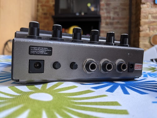 boss drum machine pedal Boss Dr. PAD I – Stompbox Sonic