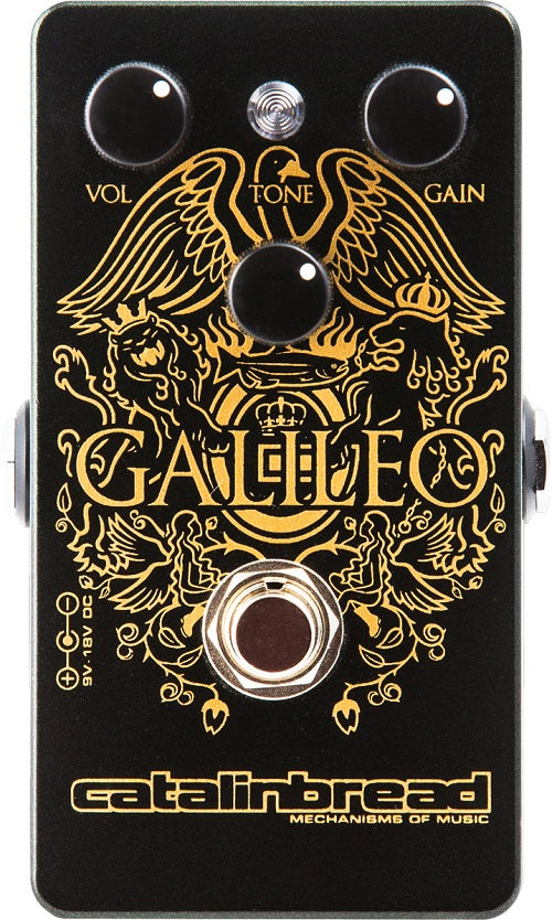 Galileo 2.0 Distortion *Demo/B-Stock*