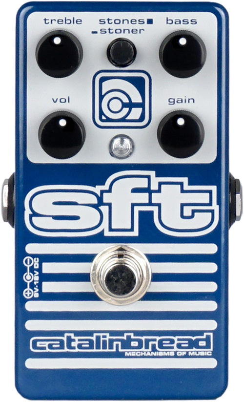 SFT Bass OD *Demo/B-Stock*