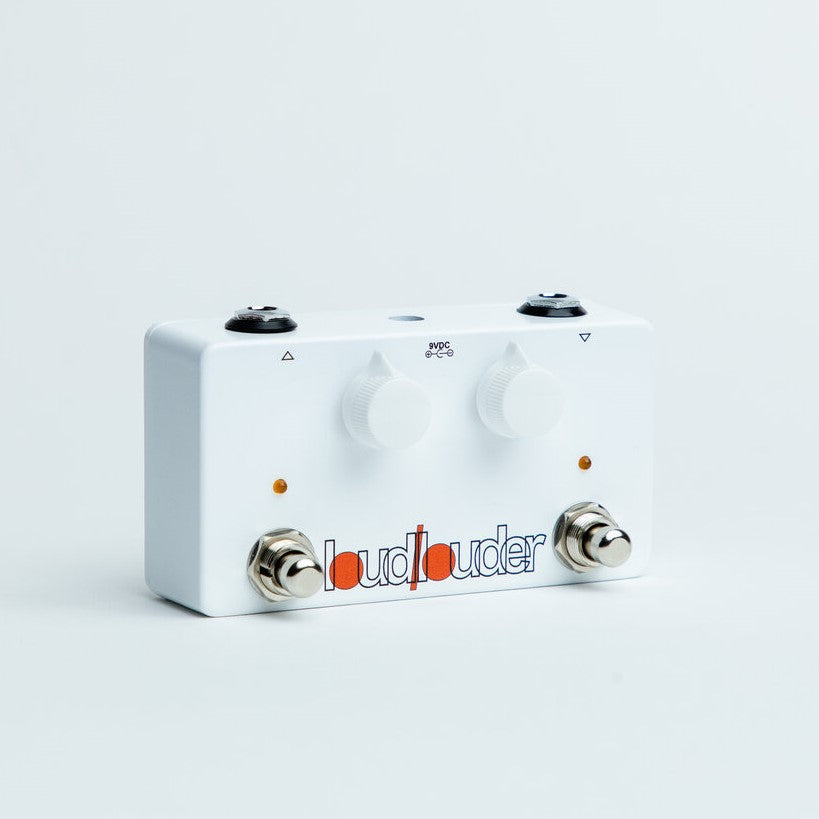 LOUD/LOUDER – Stompbox Sonic