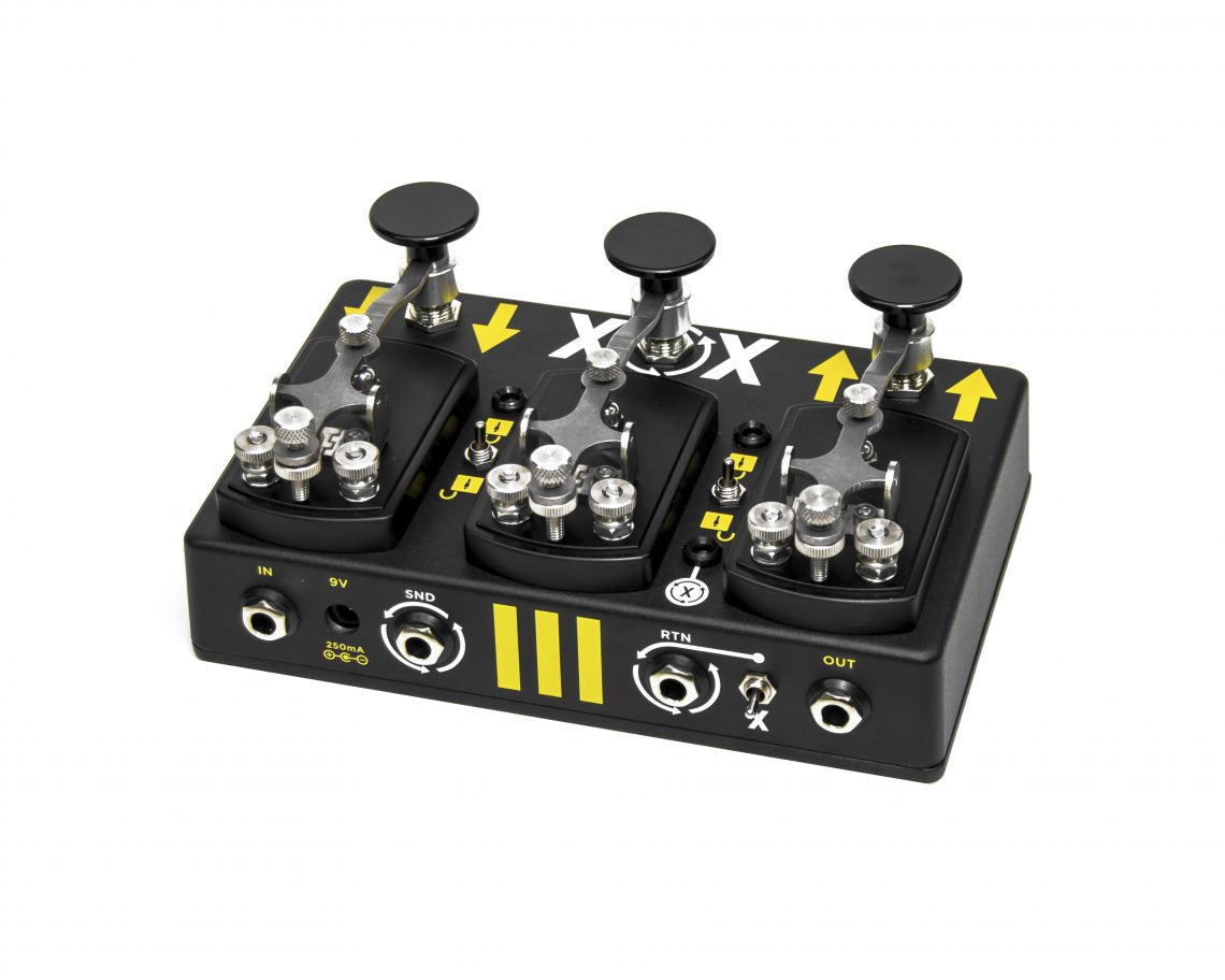 triple eight pedals Triplegraph – Stompbox Sonic
