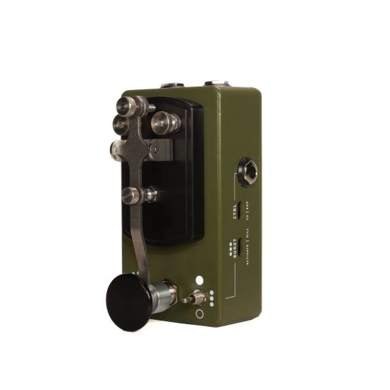 Telegraph V2 – Stompbox Sonic