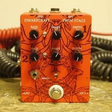 Load image into Gallery viewer, Twin Stags Double Tremolo

