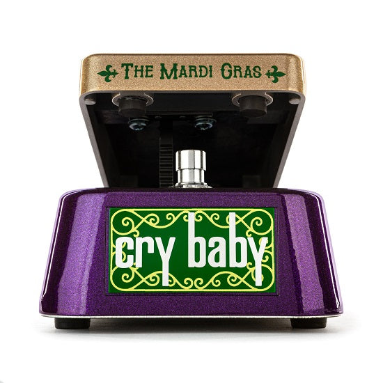 LEO NOCENTELLI MARDI GRAS WAH LN95