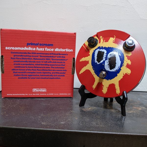 Screamadelica Fuzz Face PSF30