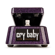 Load image into Gallery viewer, KIRK HAMMETT COLLECTION CRY BABY® WAH KH95X
