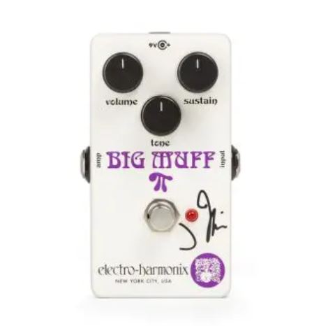 J Mascis Ram’s Head Big Muff Pi