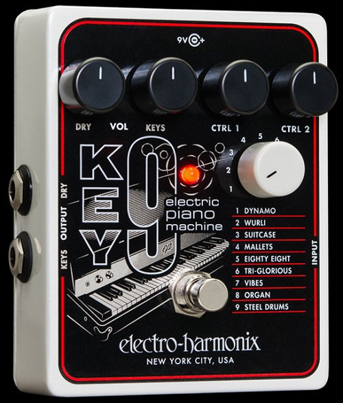 Key9 – Stompbox Sonic