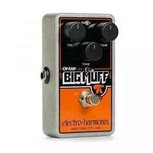 Big Muff Pi: Op-amp Fuzz Pedal