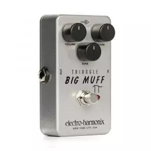 Big Muff Pi: Triangle Pedal