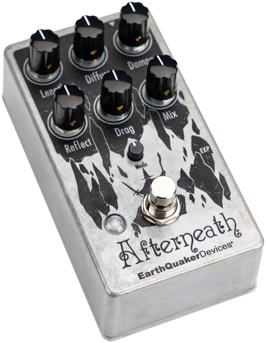 Afterneath V3 Raw Silver (Limited Ed.)