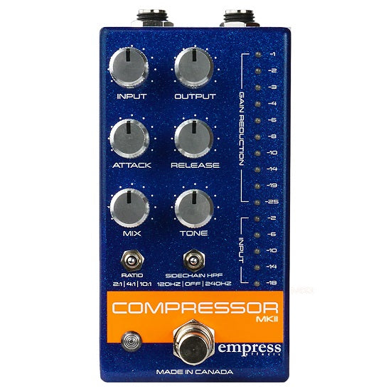 Compressor Mk II - Blue