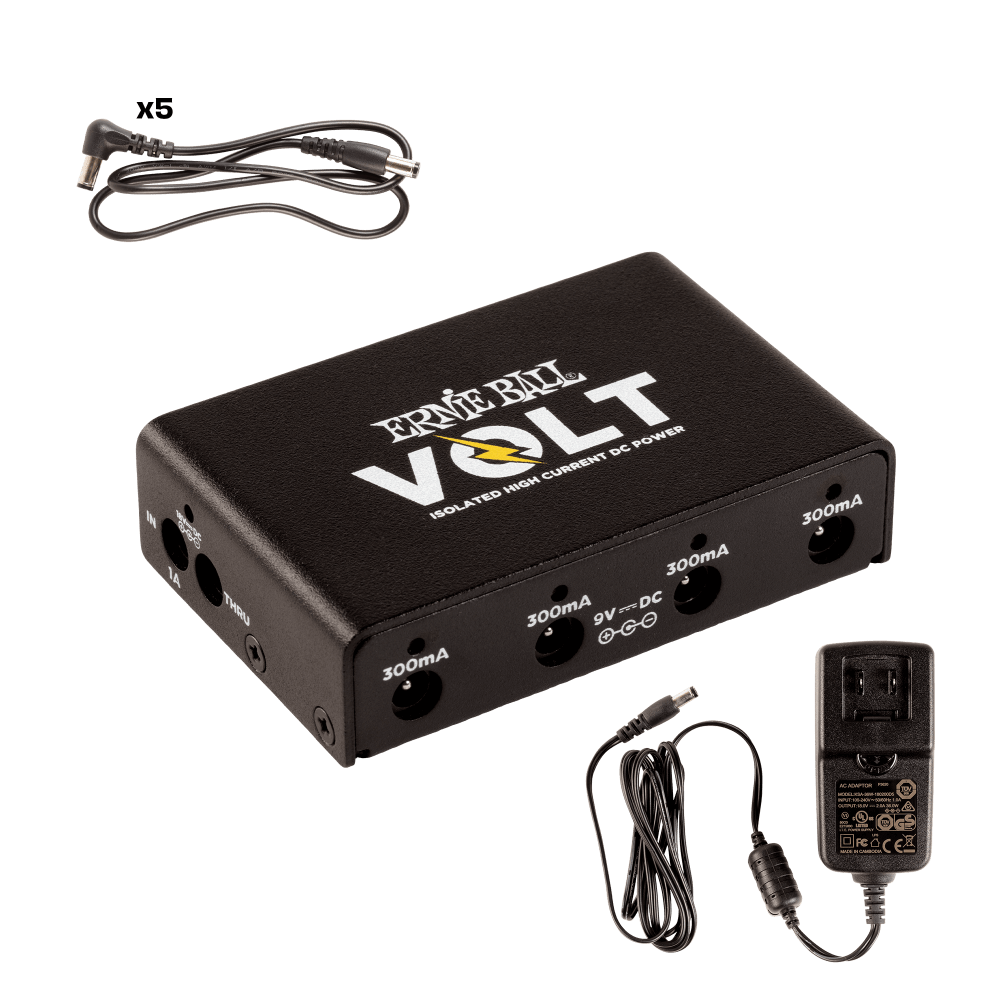 Volt Power Supply