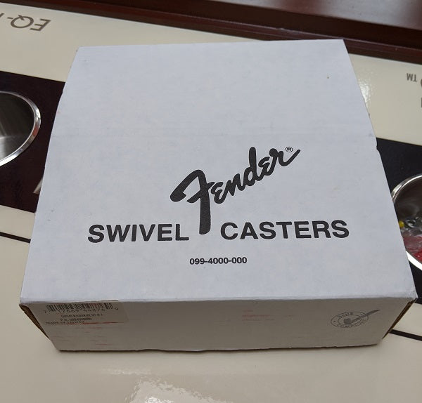 Fender Casters *open box*